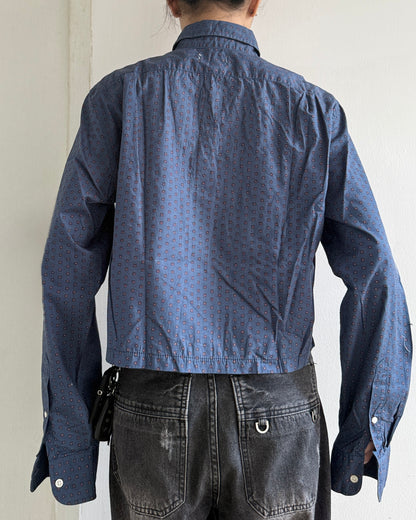 Cheongsam Shirt 051