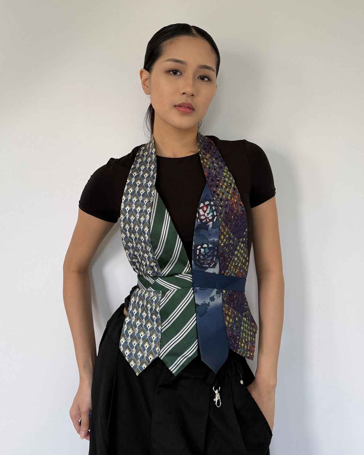 Tie Top 016