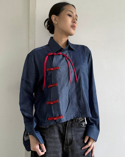 Cheongsam Shirt 052