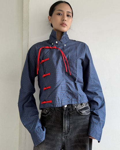 Cheongsam Shirt 051