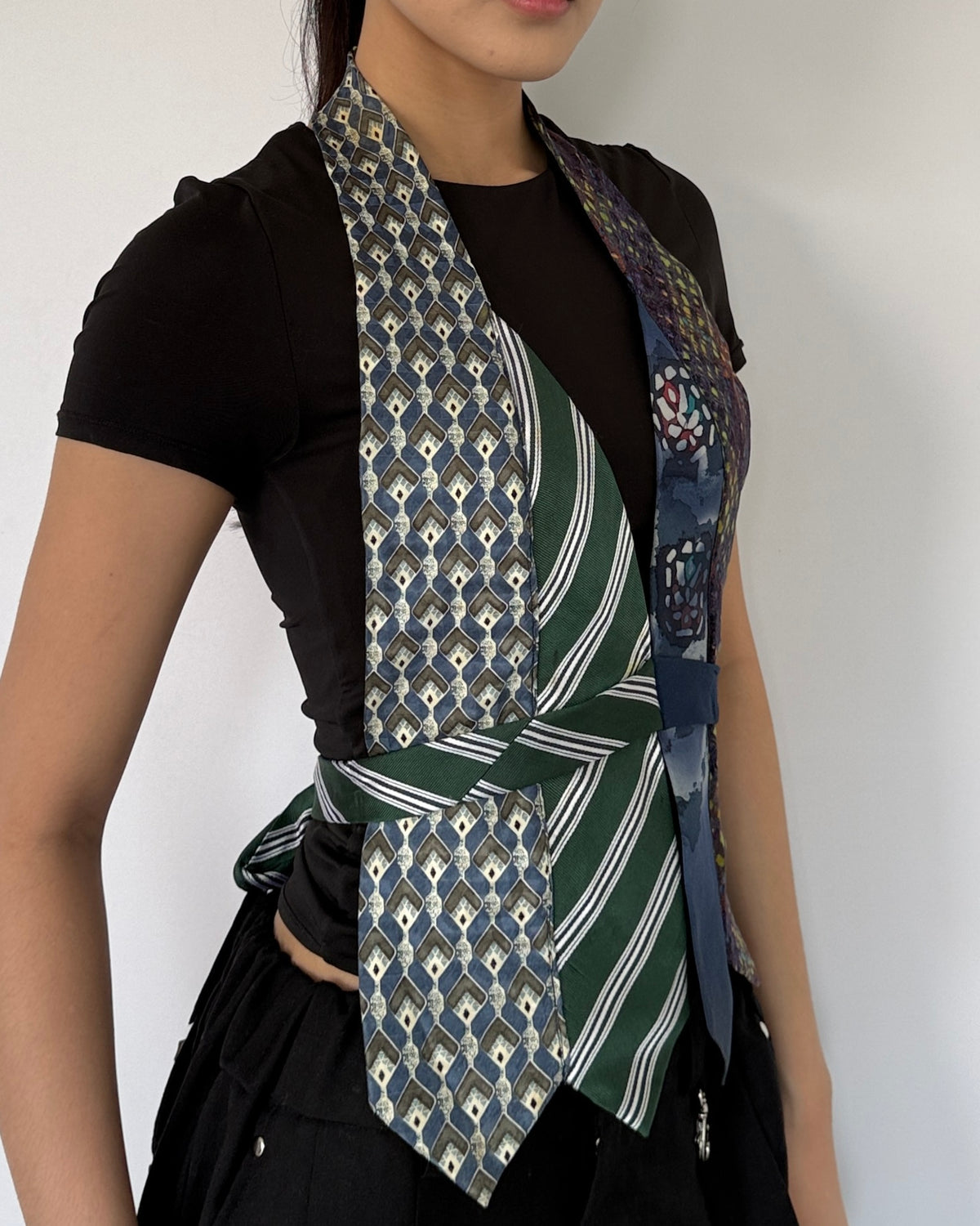 Tie Top 016
