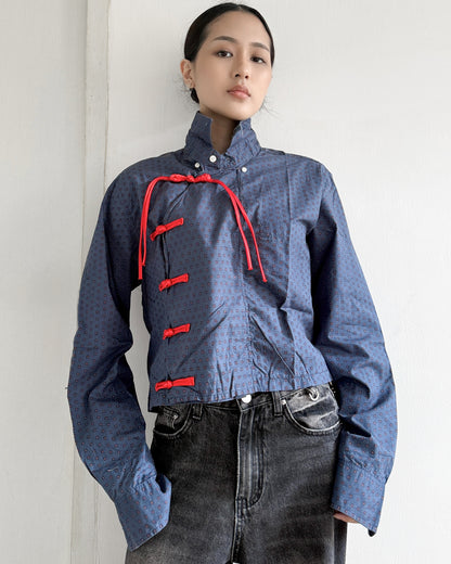 Cheongsam Shirt 051