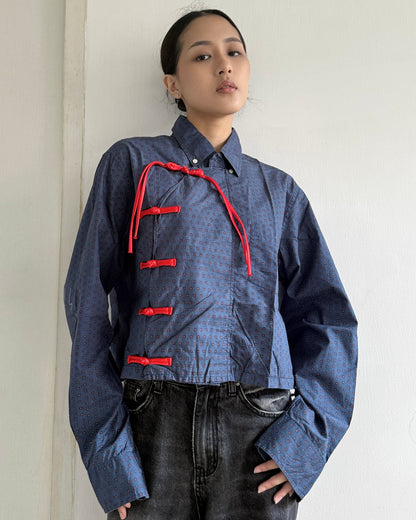 Cheongsam Shirt 051