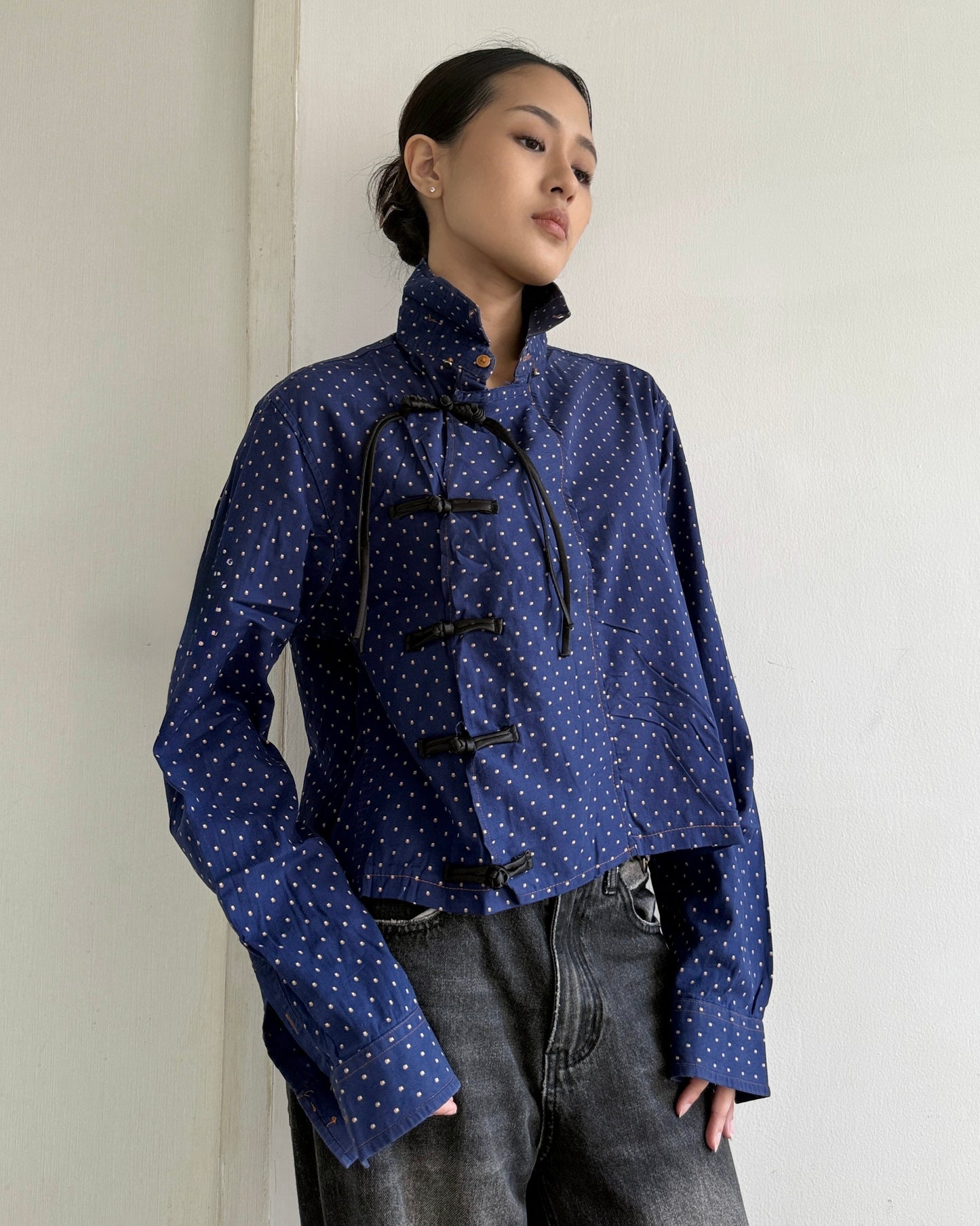 Cheongsam Shirt 050
