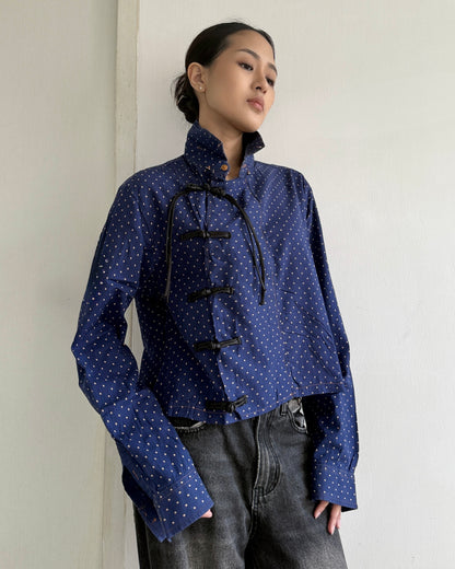 Cheongsam Shirt 050