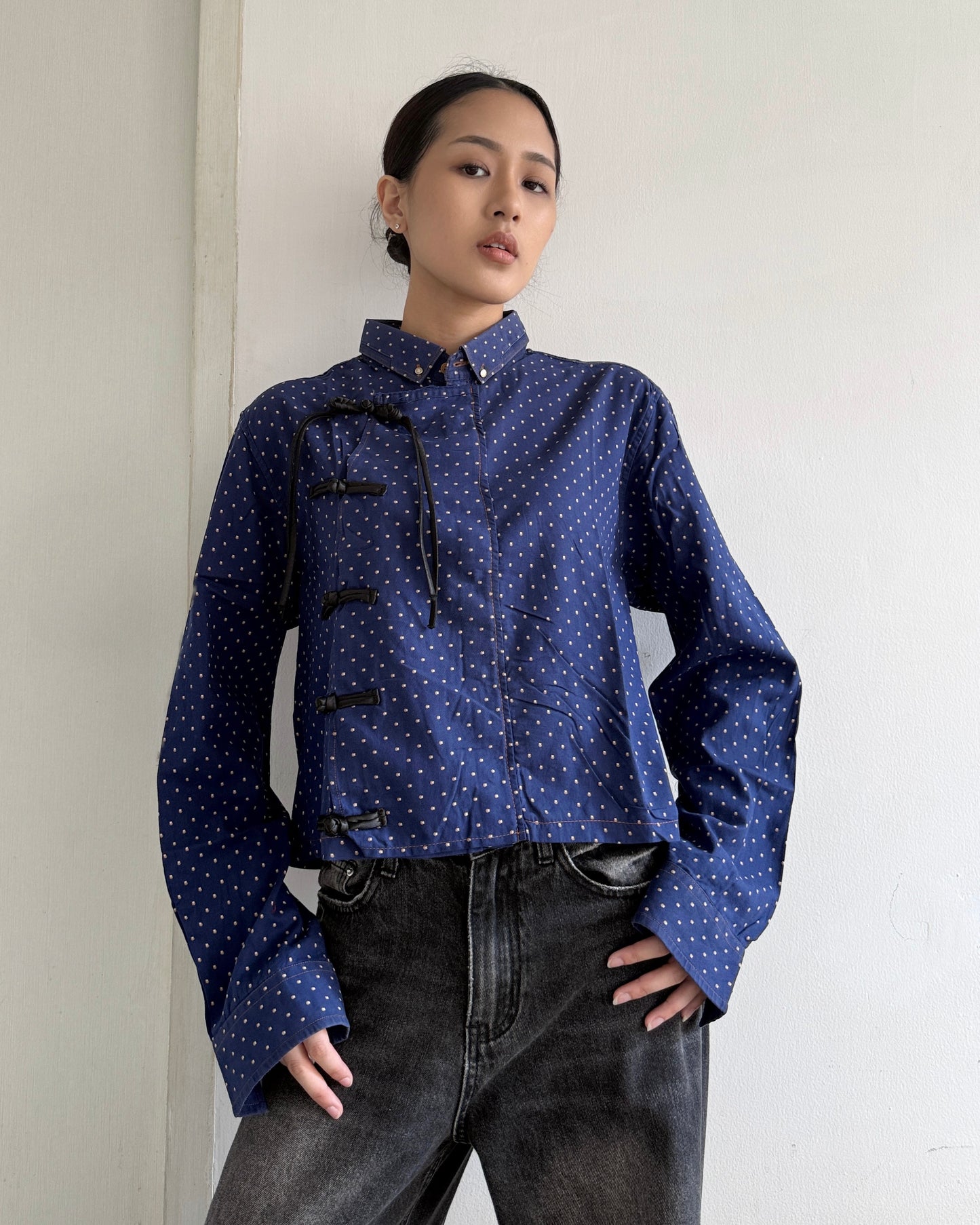 Cheongsam Shirt 050