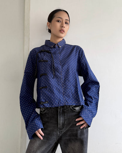 Cheongsam Shirt 050