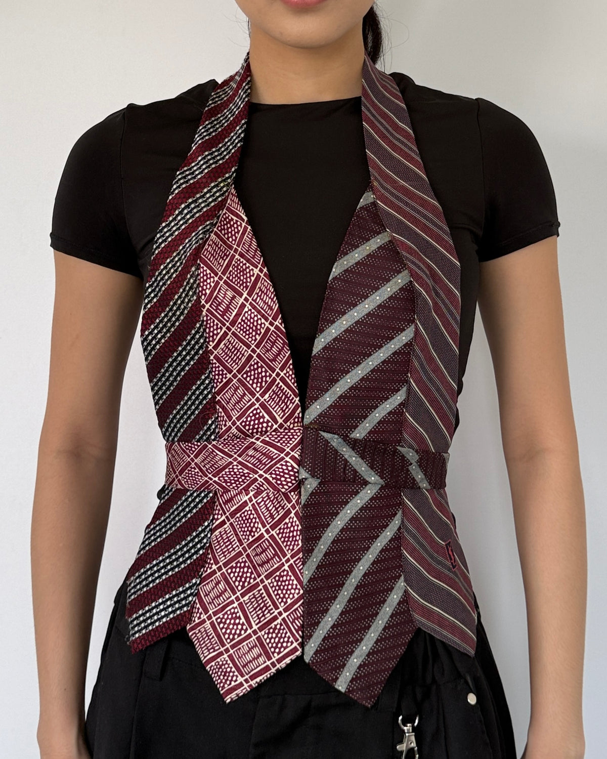 Tie Top 017