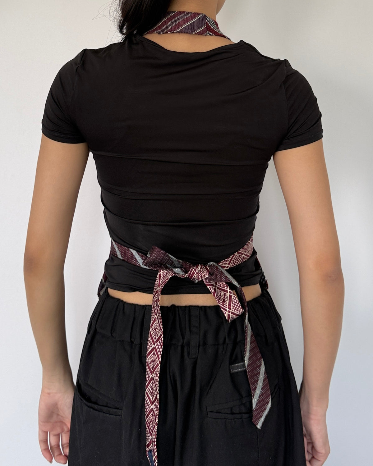 Tie Top 017