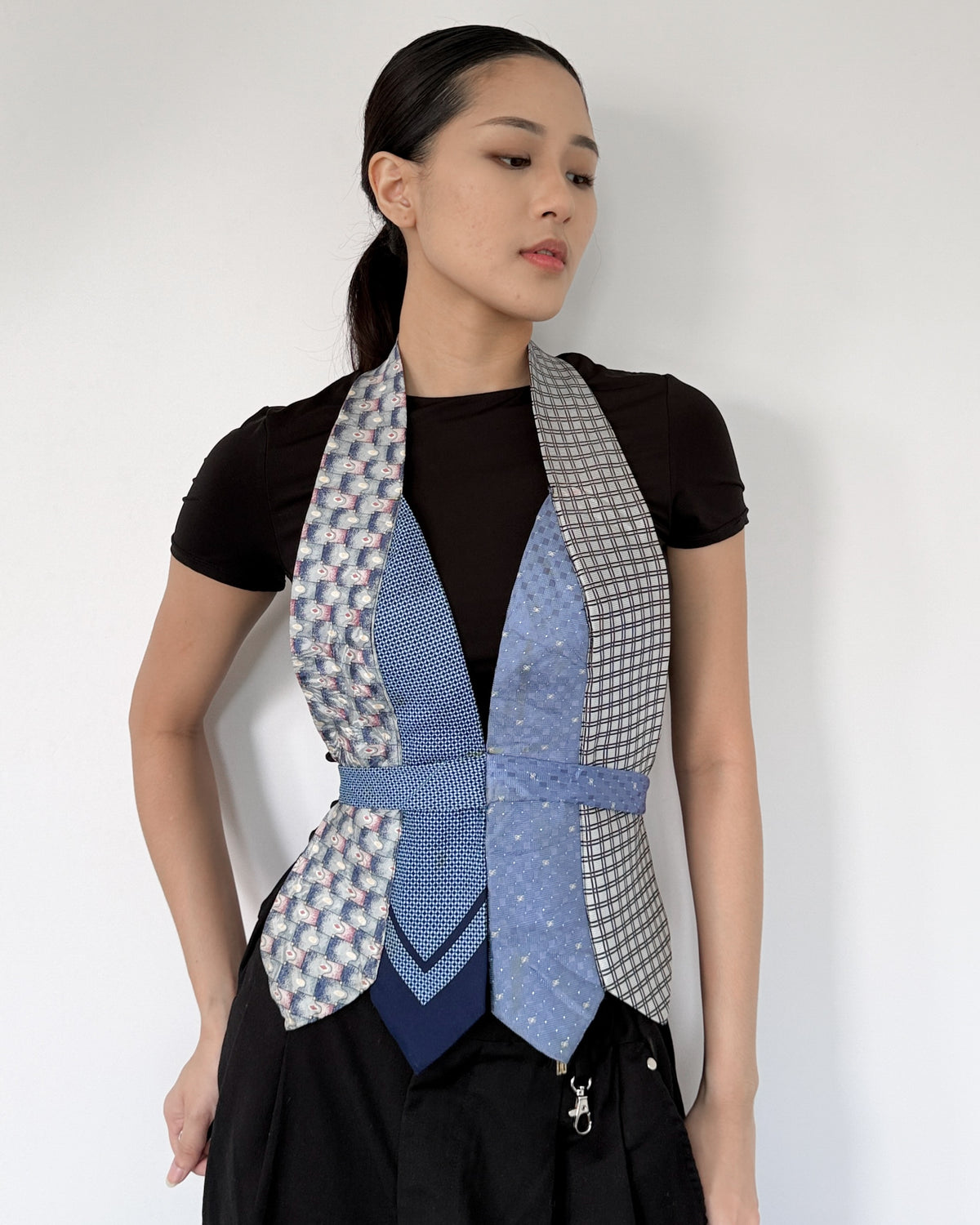 Tie Top 019