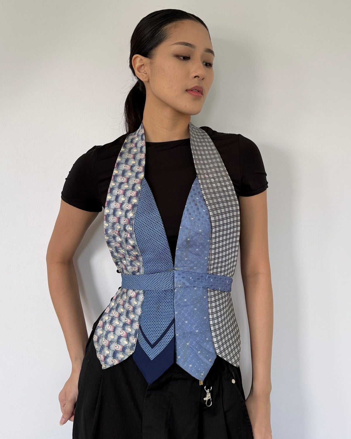 Tie Top 019