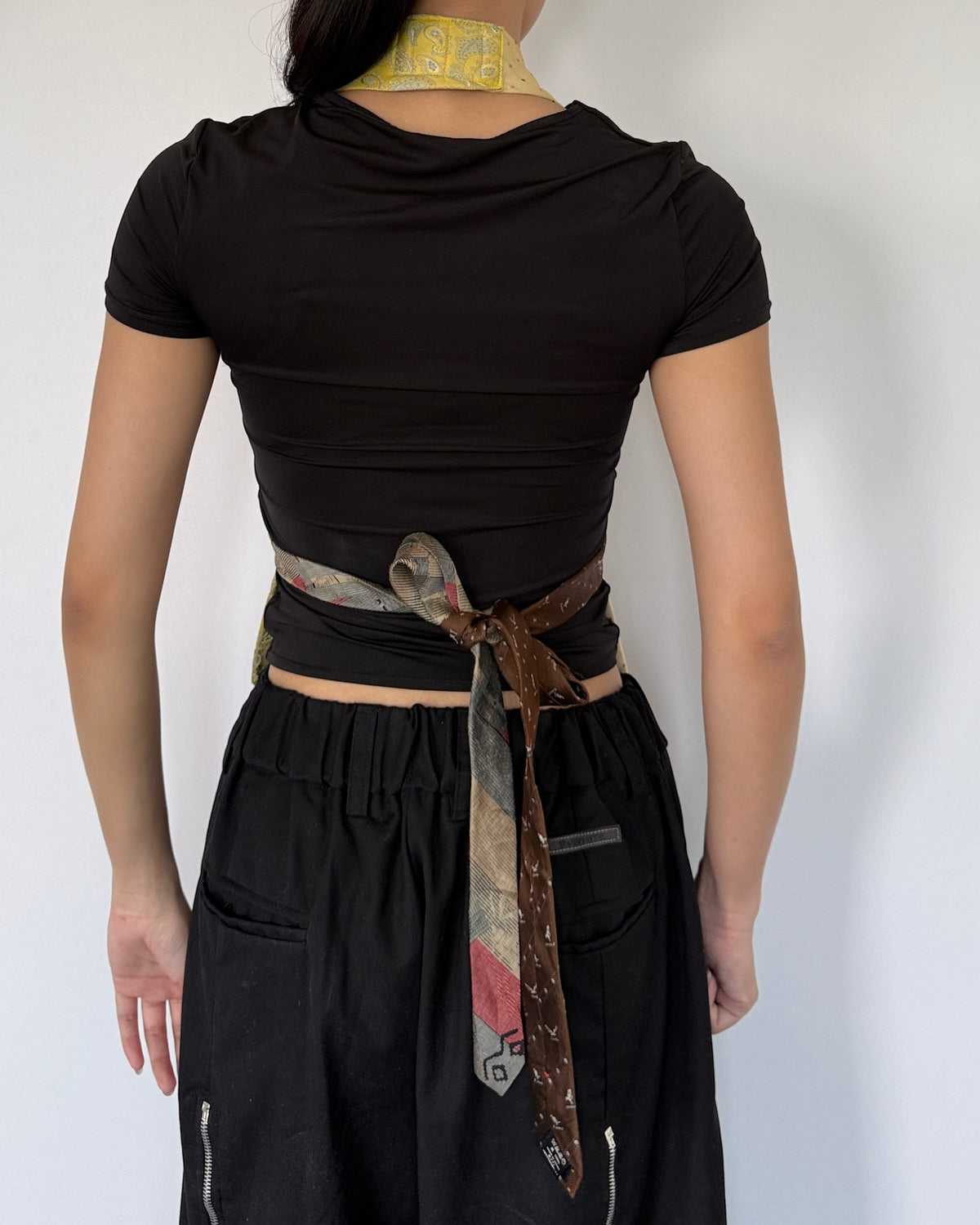 Tie Top 020