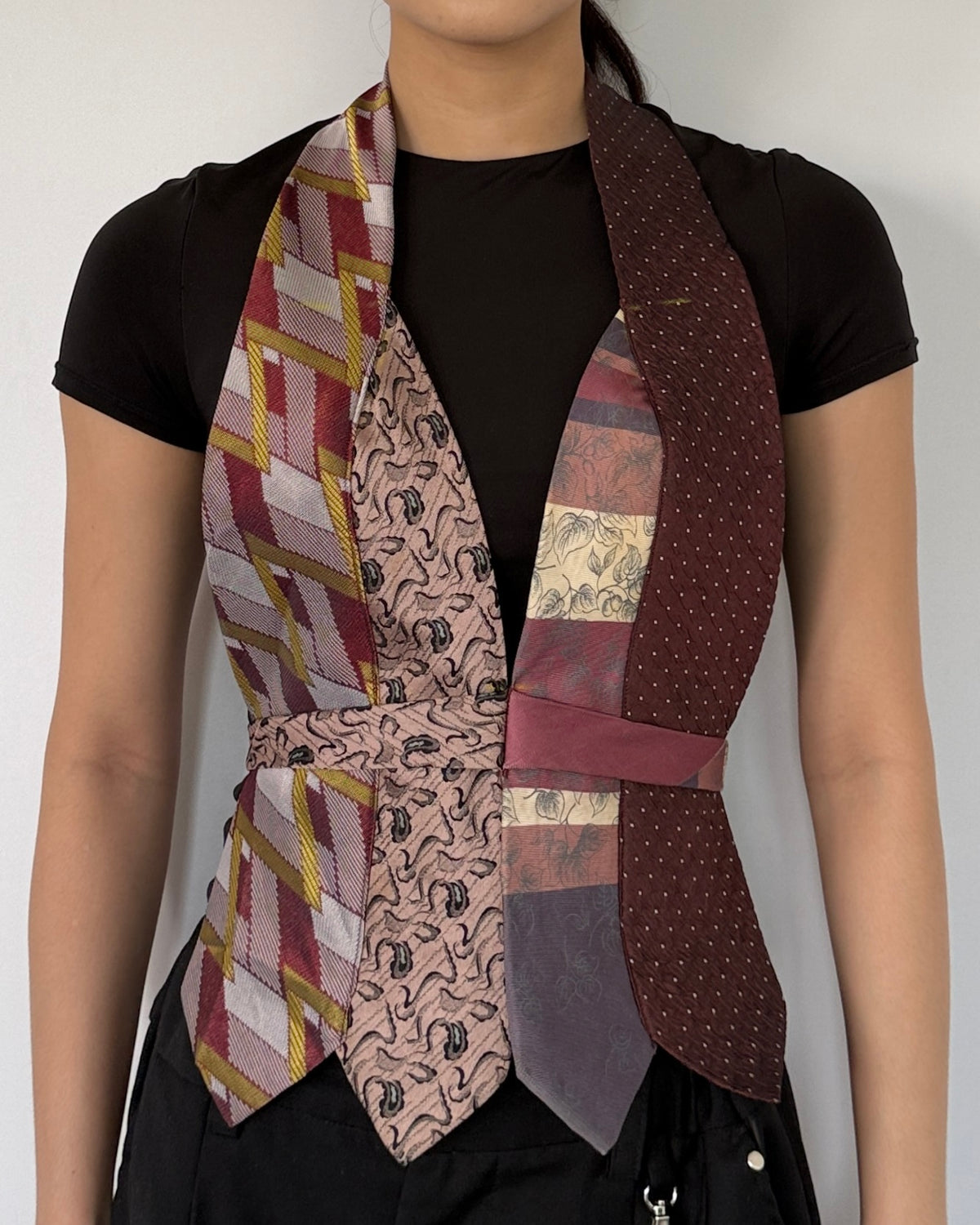 Tie Top 021