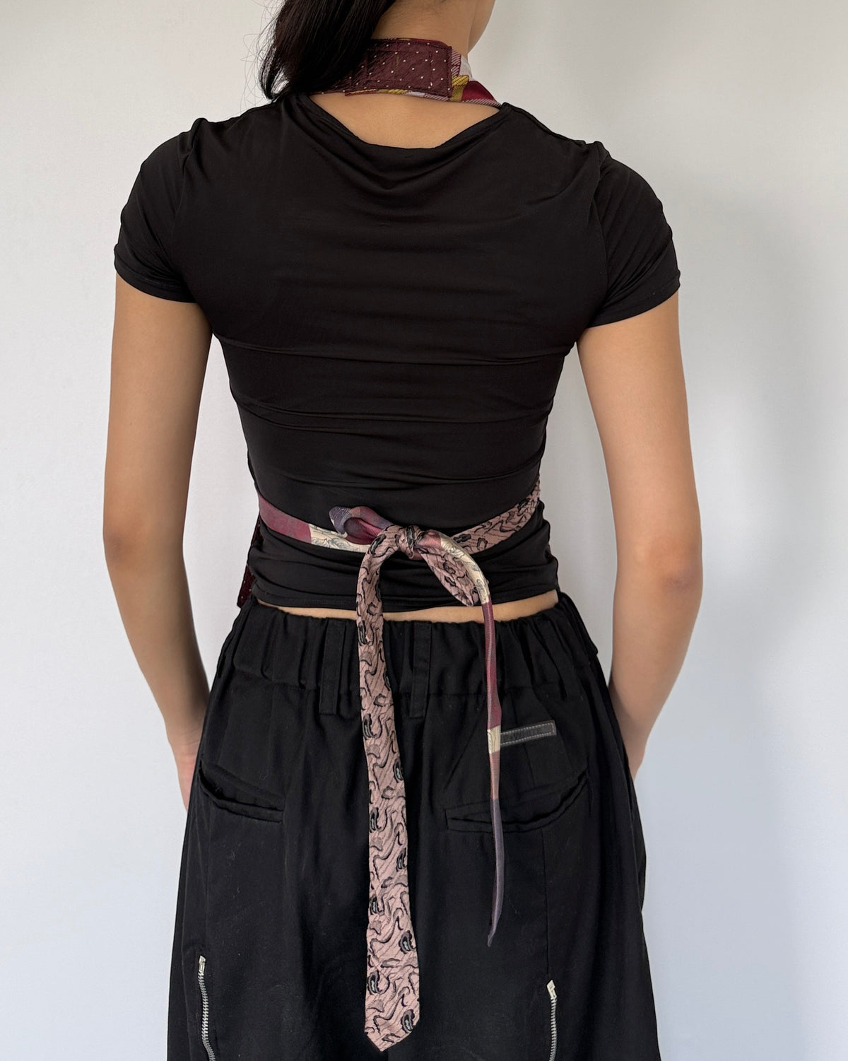 Tie Top 021