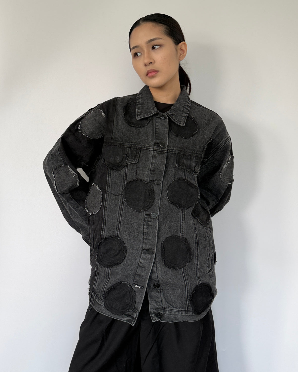 Polkadot Jacket 010