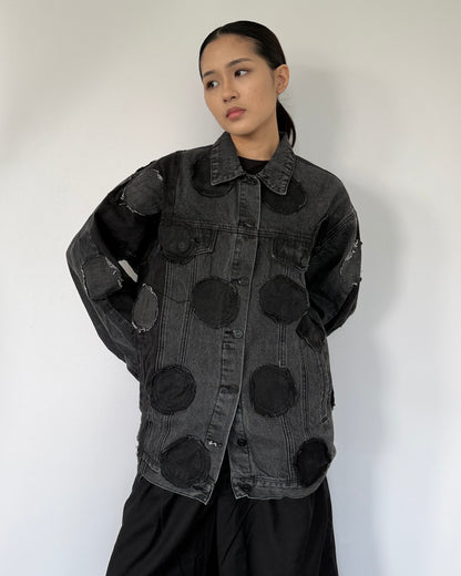 Polkadot Jacket 010