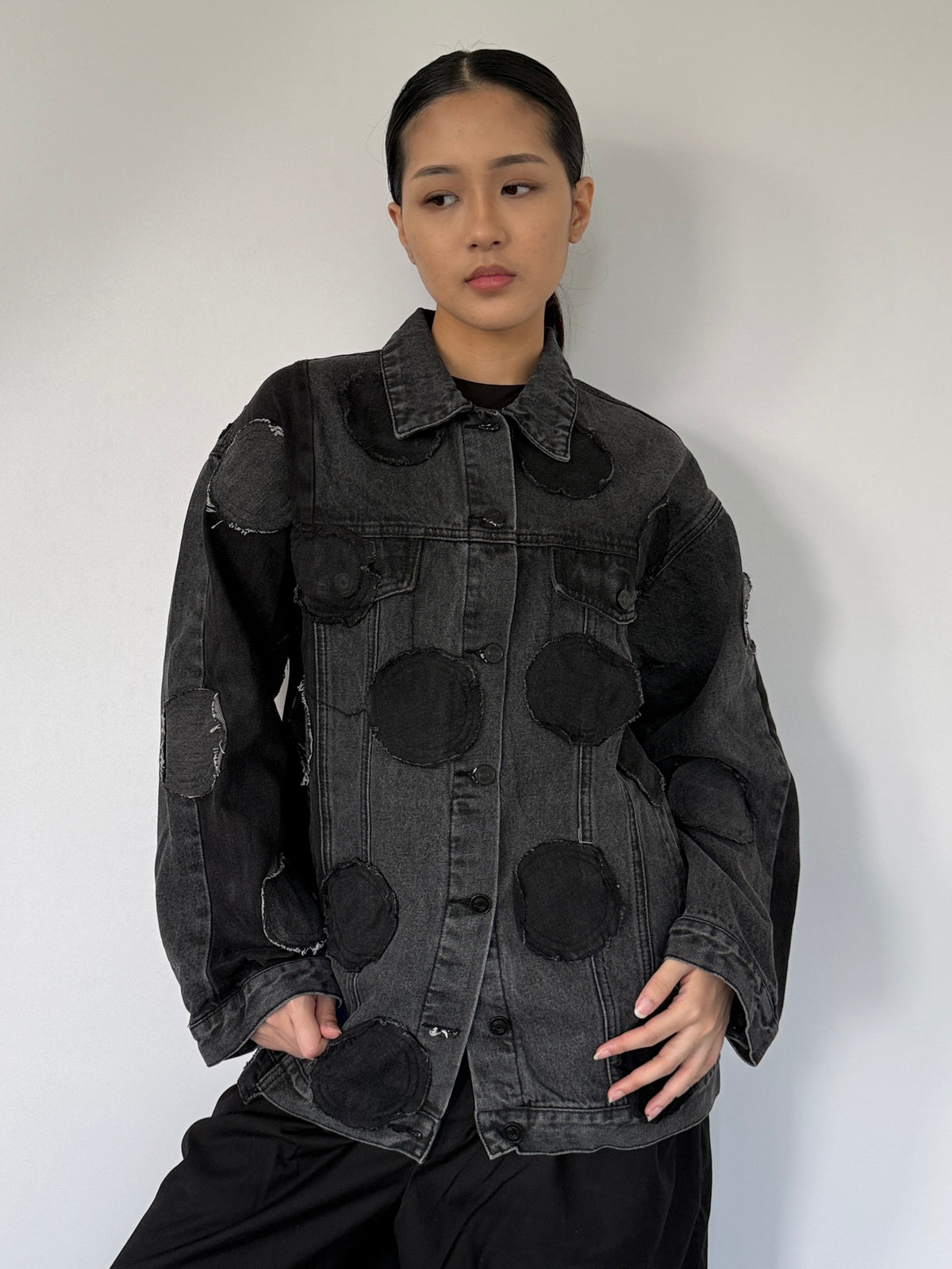 Polkadot Jacket 010