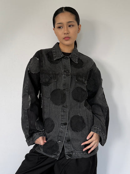 Polkadot Jacket 010