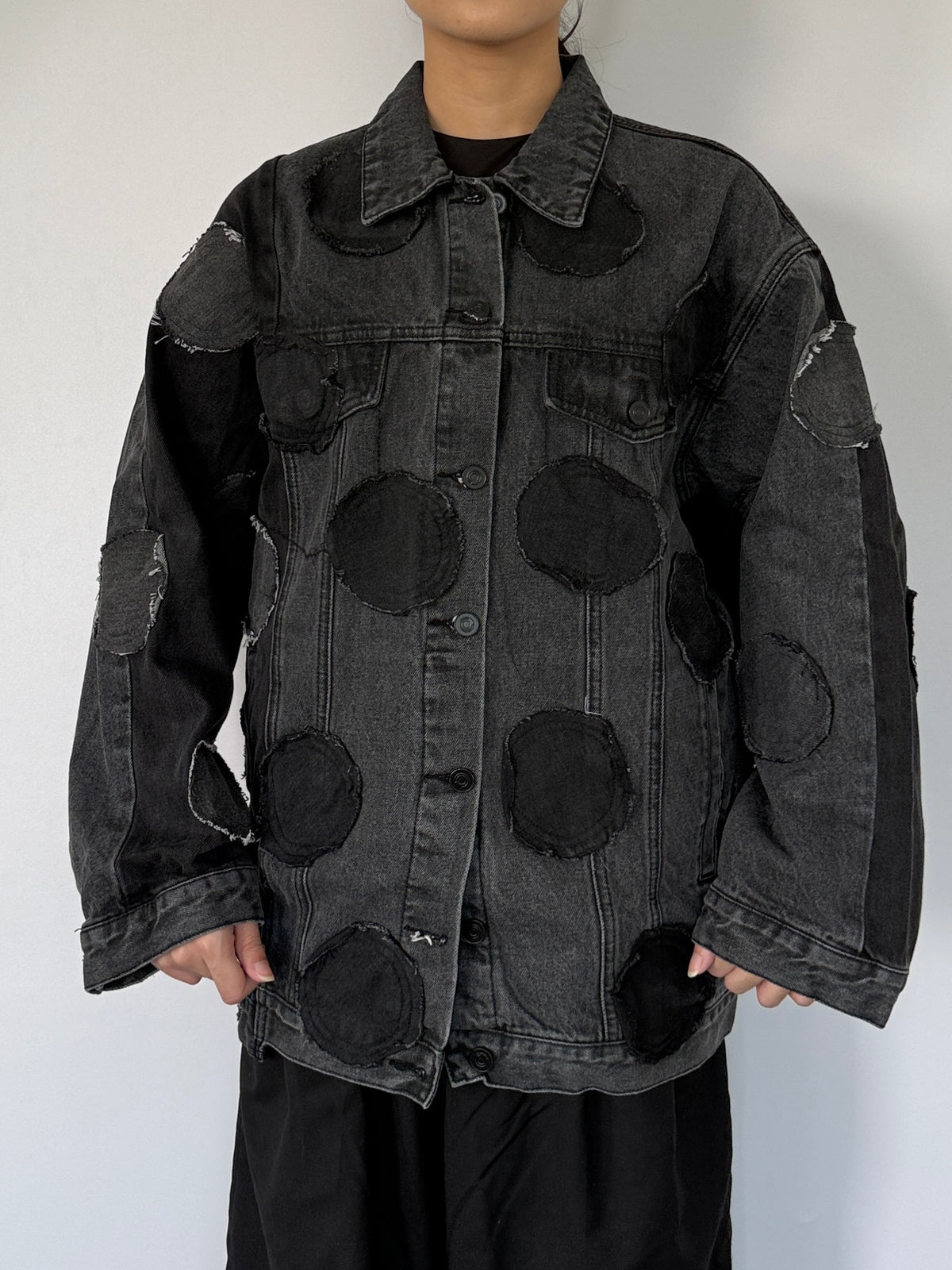 Polkadot Jacket 010