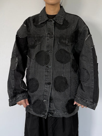 Polkadot Jacket 010