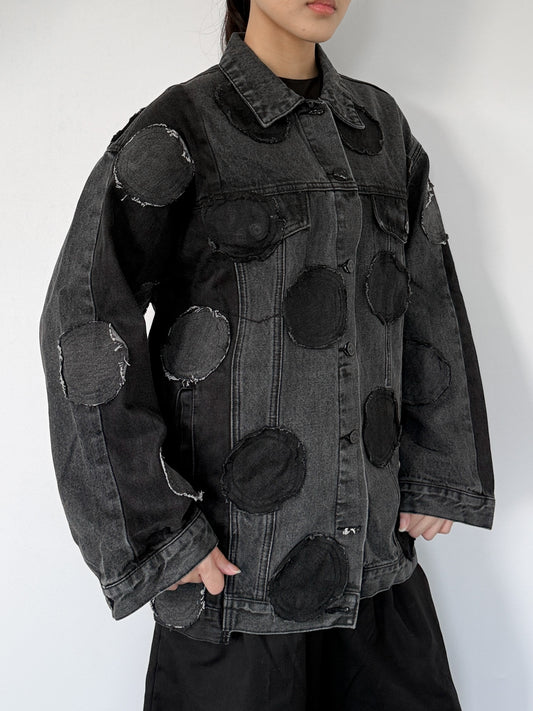 Polkadot Jacket 010