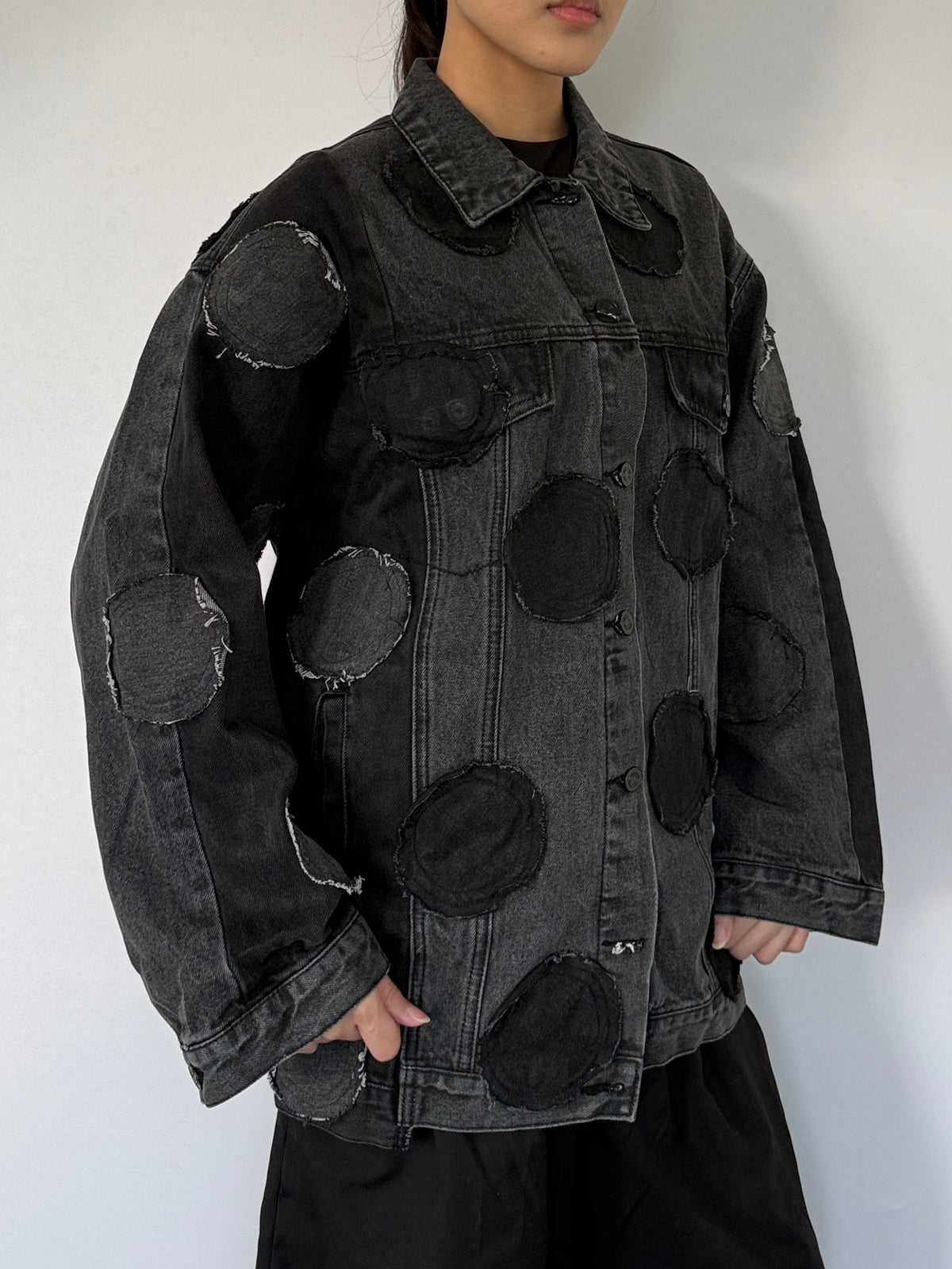 Polkadot Jacket 010
