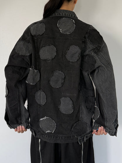 Polkadot Jacket 010