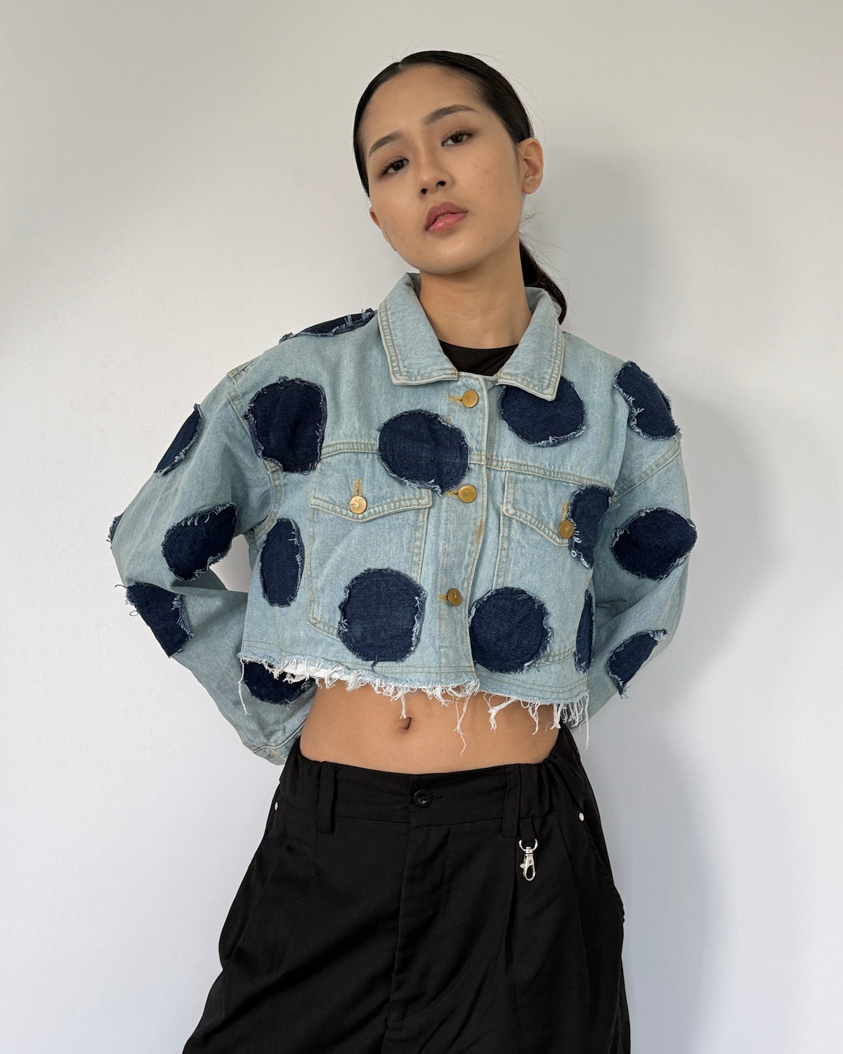 Polkadot Jacket 011