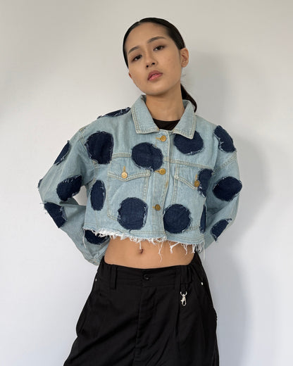 Polkadot Jacket 011