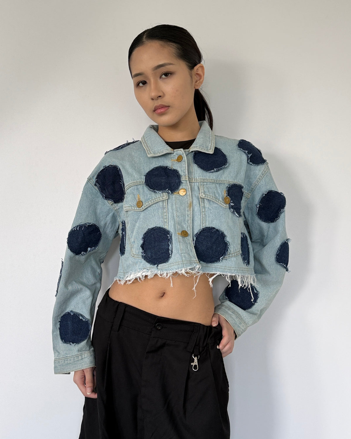 Polkadot Jacket 011