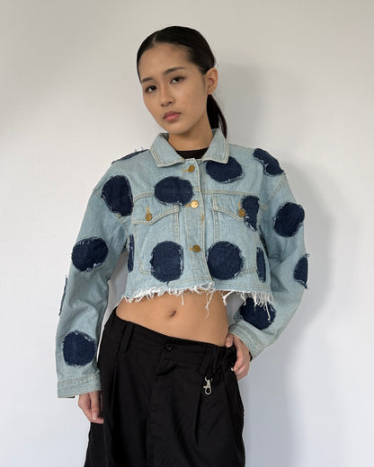 Polkadot Jacket 011