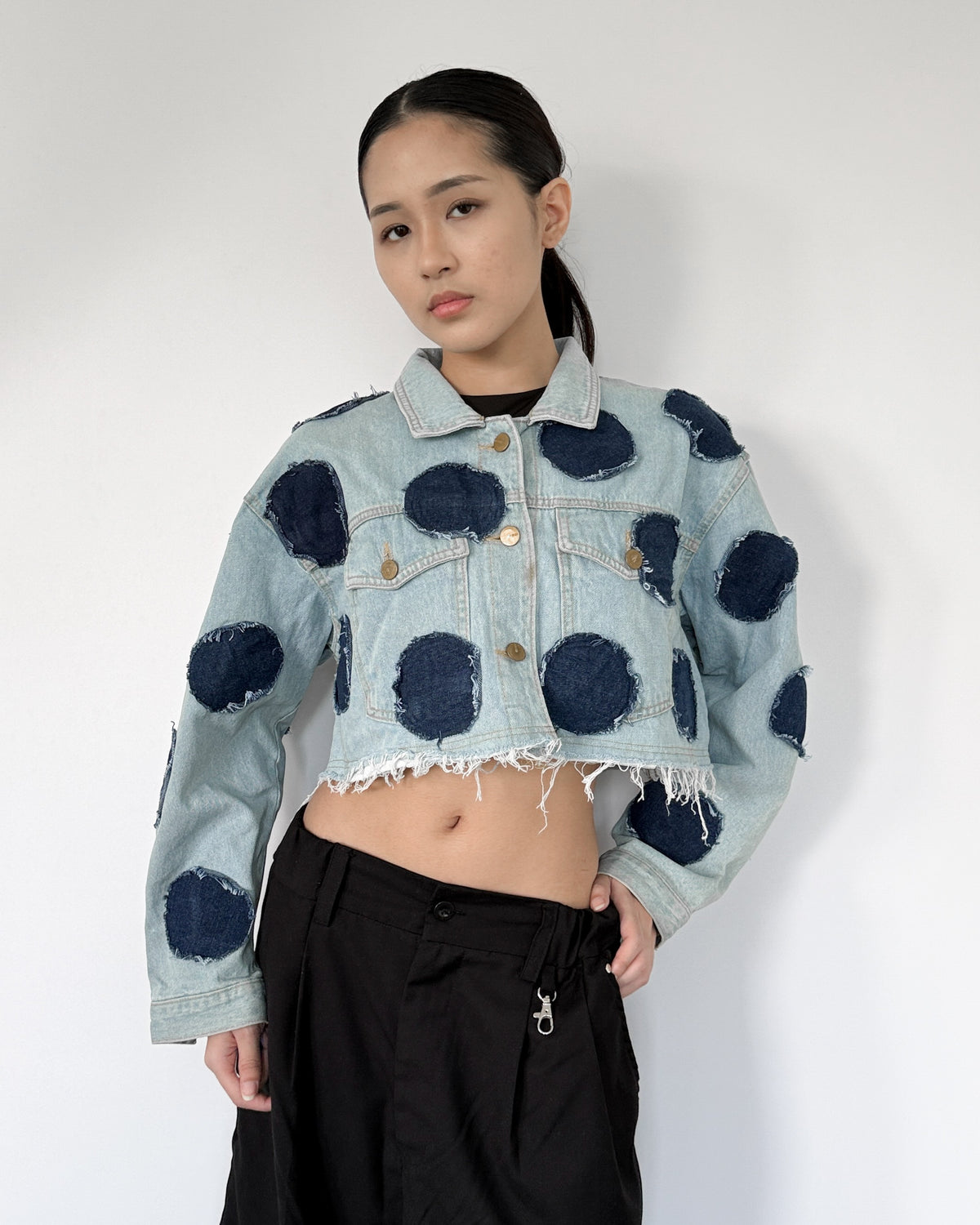 Polkadot Jacket 011