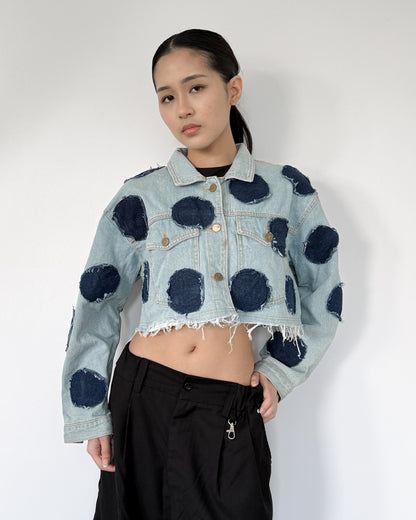 Polkadot Jacket 011