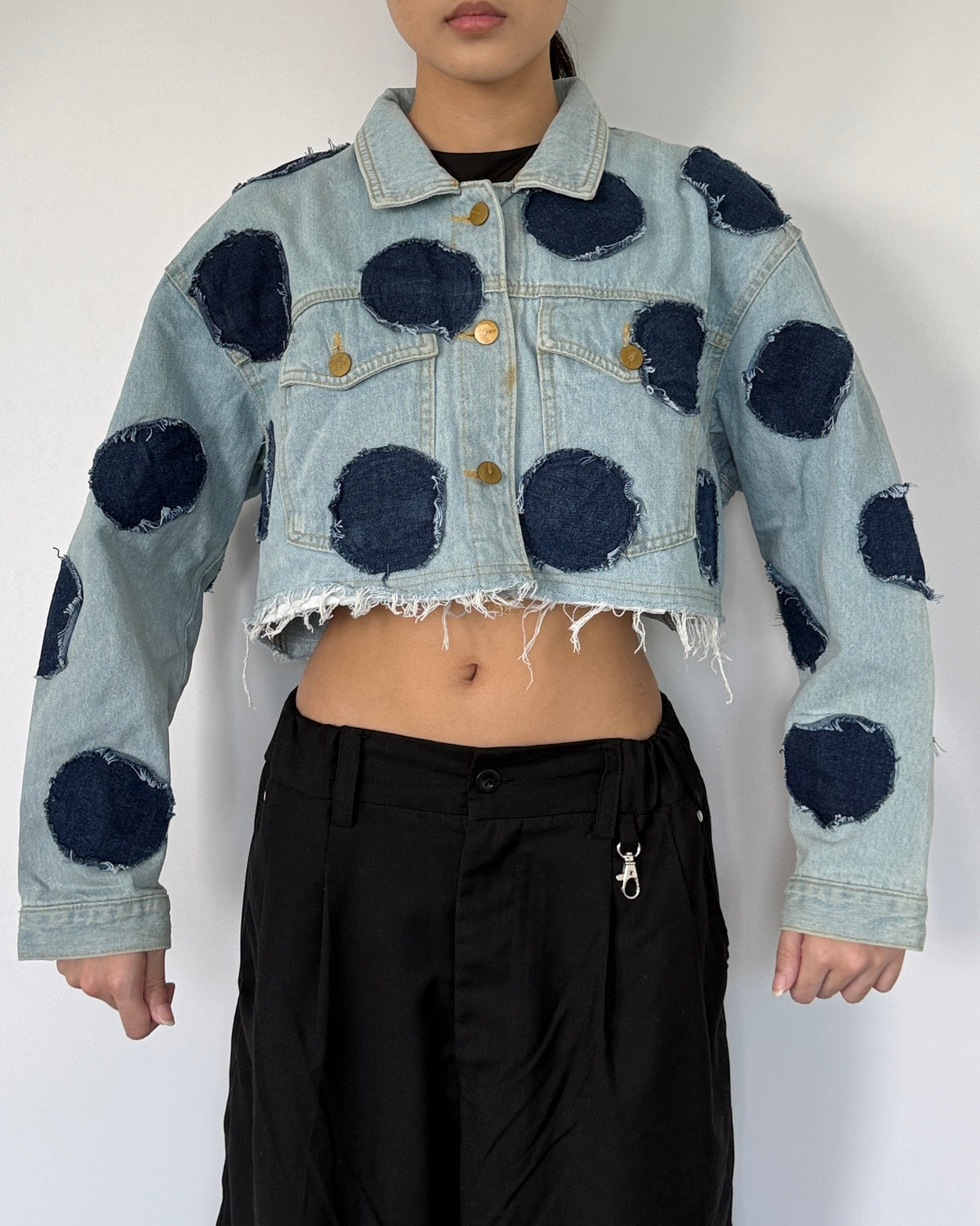 Polkadot Jacket 011