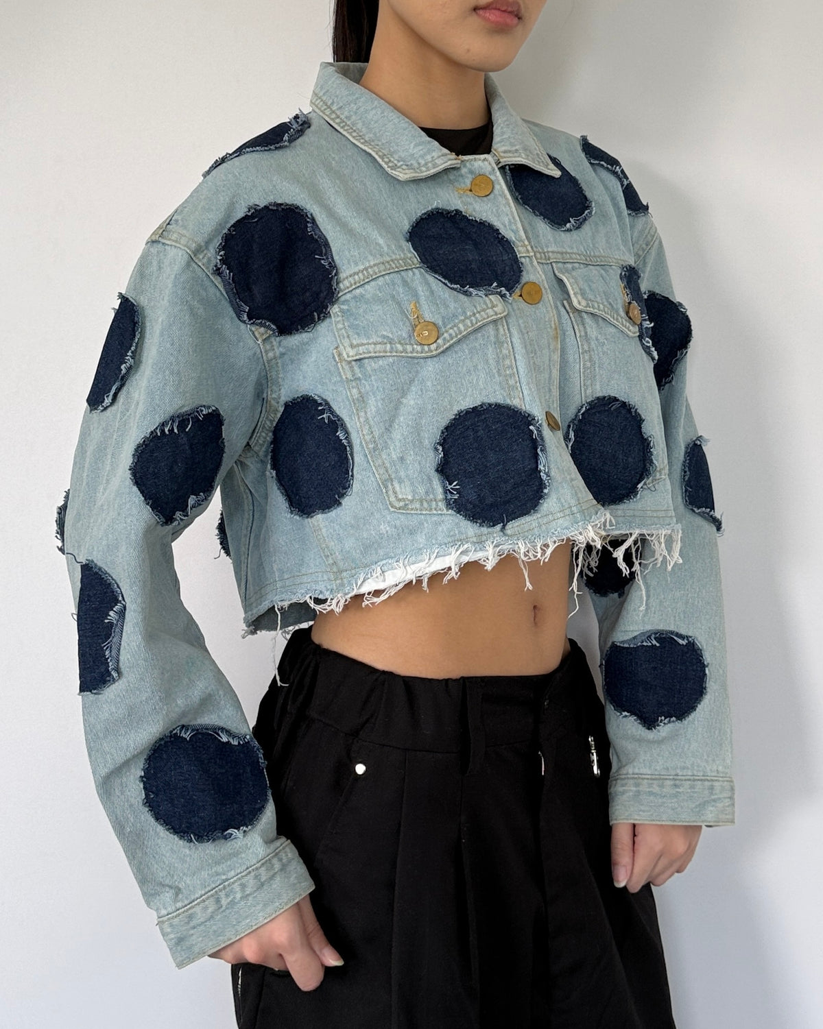 Polkadot Jacket 011