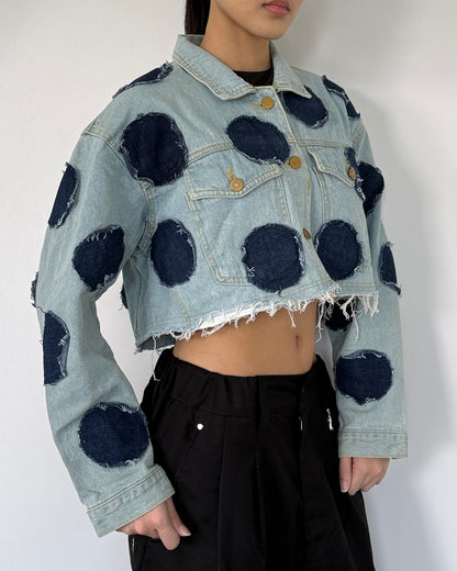 Polkadot Jacket 011