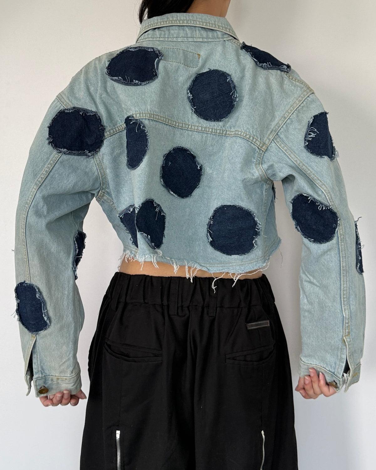 Polkadot Jacket 011