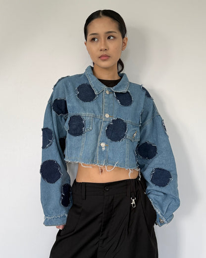 Polkadot Jacket 012