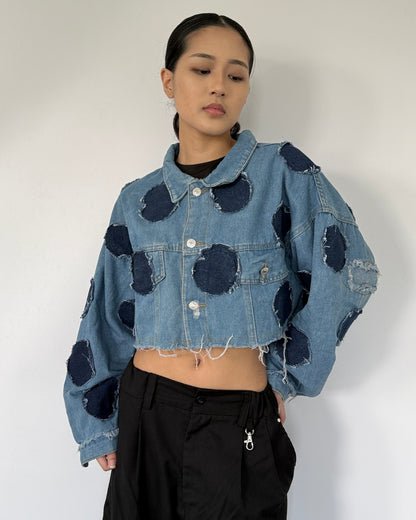 Polkadot Jacket 012