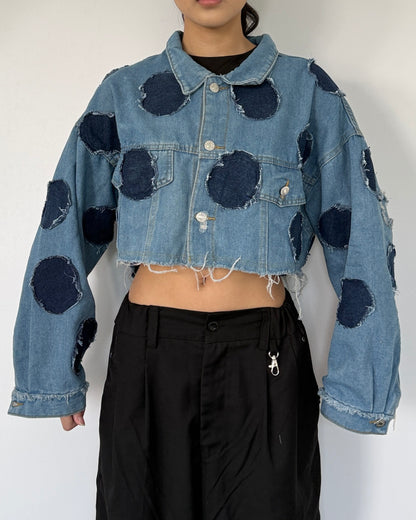 Polkadot Jacket 012