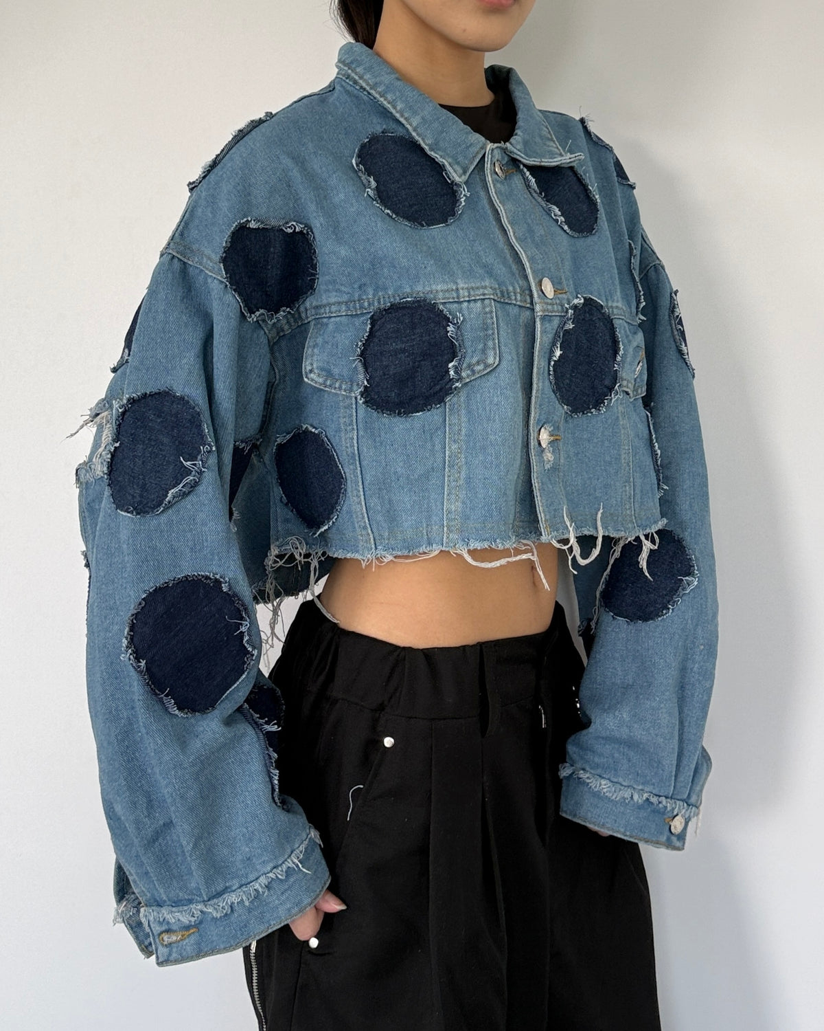 Polkadot Jacket 012