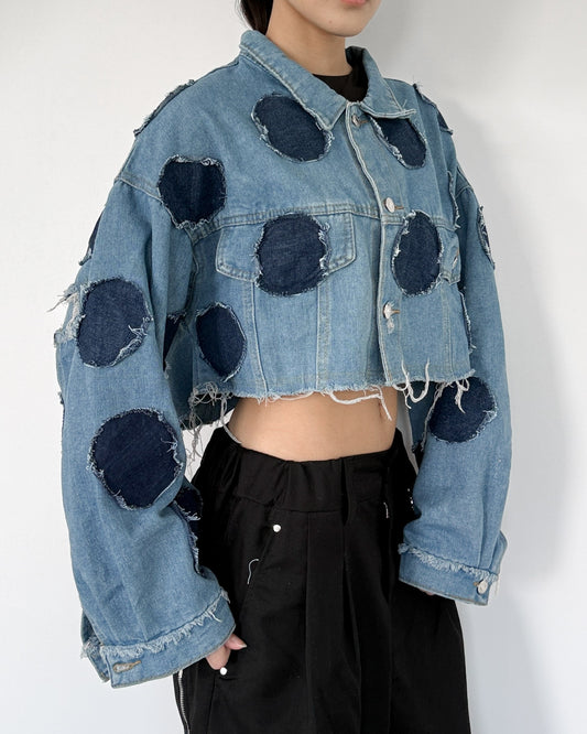 Polkadot Jacket 012
