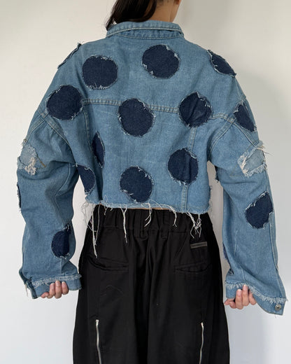Polkadot Jacket 012