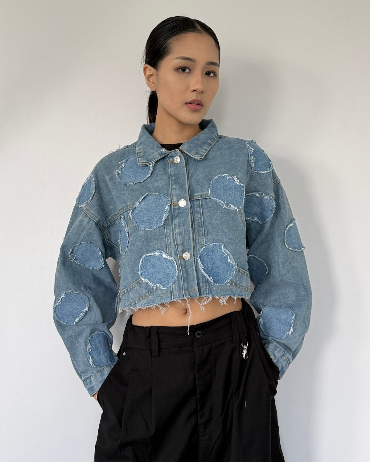 Polkadot Jacket 013