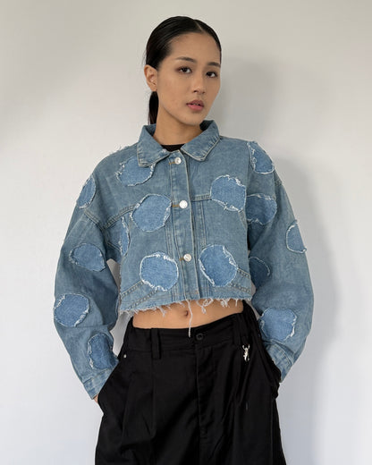 Polkadot Jacket 013