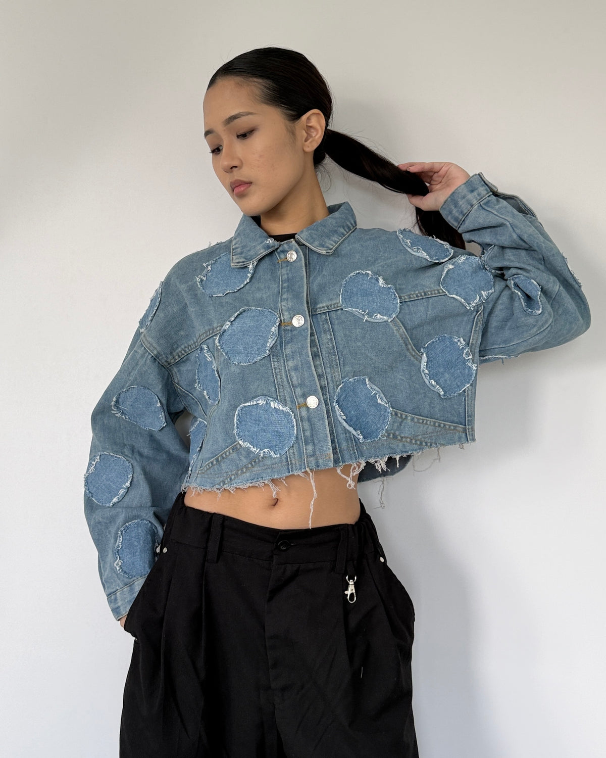 Polkadot Jacket 013