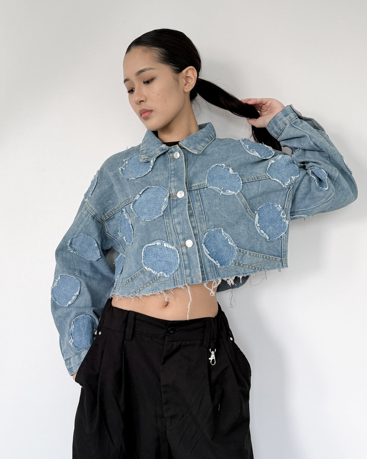 Polkadot Jacket 013