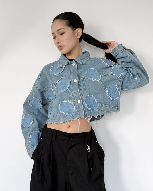 Polkadot Jacket 013