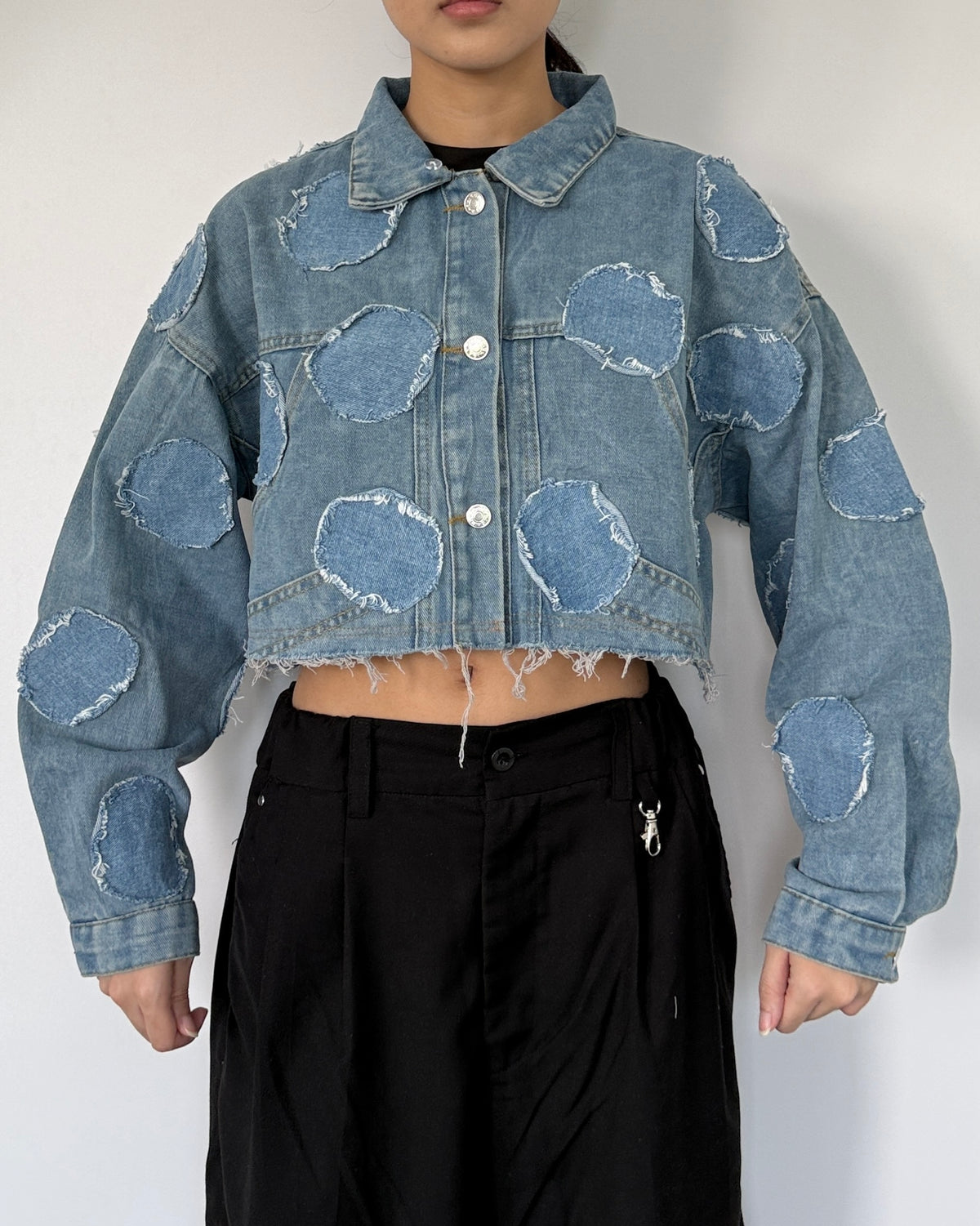 Polkadot Jacket 013