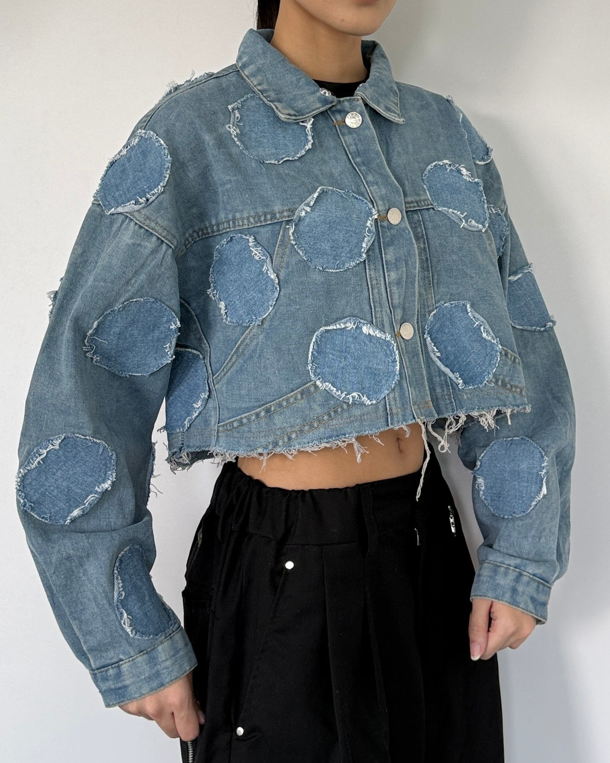 Polkadot Jacket 013